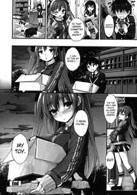 [Yagami Shuuichi] Oshioki Suru yo Ch.1-4 [English] [biribiri]