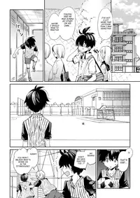 (Shota Scratch 19) [Sakusaku Kangen Noushuku (Matashita Kintama)] Brassiere D○ Soccer-bu ni Masawareru | Brassiere D Passed Around In The Soccer Club [English] [SaHa]