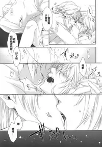 (C87) [CassiS (RIOKO)] Rose cocktail (Final Fantasy XIII) [Chinese] [临时义军]