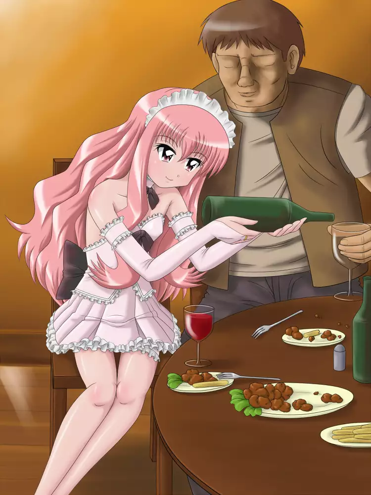 Tsukaima ni wa Hanasenai L no Himitsu Sorekara