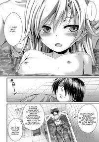 (COMIC1☆6) [40010 1-GO (40010Prototype)] SAKKN Shinobu no Araragi Koyomi Kansatsu Nikki | SAKKN - Shinobu's Observation Diary of Araragi Koyomi (Bakemonogatari) [English] [QB-TL + doujin-moe]