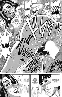 [Ozaki Akira] Koe dake de Icchau Ch. 1-10 [English] [erc]