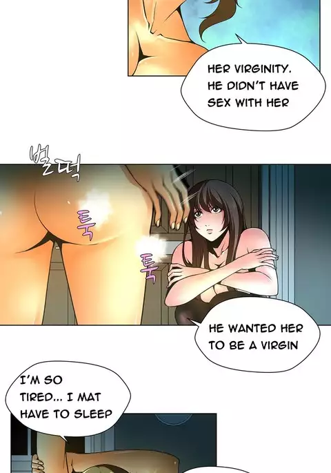 Twin Slave Ch.1-19