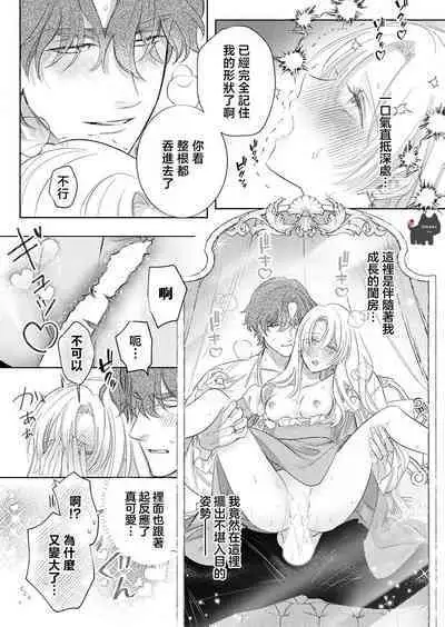 ai ga omoi kishi koushaku ha、tuihou reijou no subete wo ubai tukushitai。 | 爱得太深沉的骑士公爵,想要夺得流放千金的一切。 22