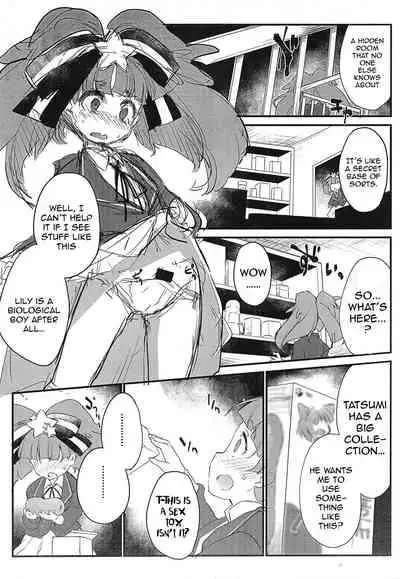 Zombie no Karada wa Honnou ga Tsuyoku Demasu | A Zombie's Body has Strong Instincts