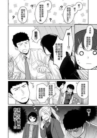 1LDK+JK Ikinari Doukyo? Micchaku!? Hatsu Ecchi!!? | 1LDK+JK 突然間展開同居? 極度貼近!?初體驗!? Ch. 18-32