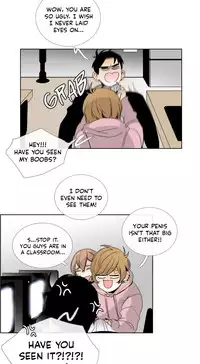 [Silverstar] Talk To Me Ch.1-30 (English) (Ongoing)