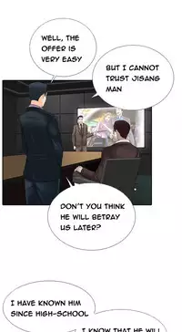 Dark Game Ch.1-15 (English) (Ongoing)