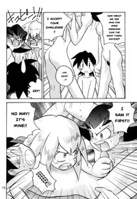 (C57) [Sendouya (Juan Gotoh)] Salve Regina (Mega Man Legends, Ape Escape) [English] [risette-translations]