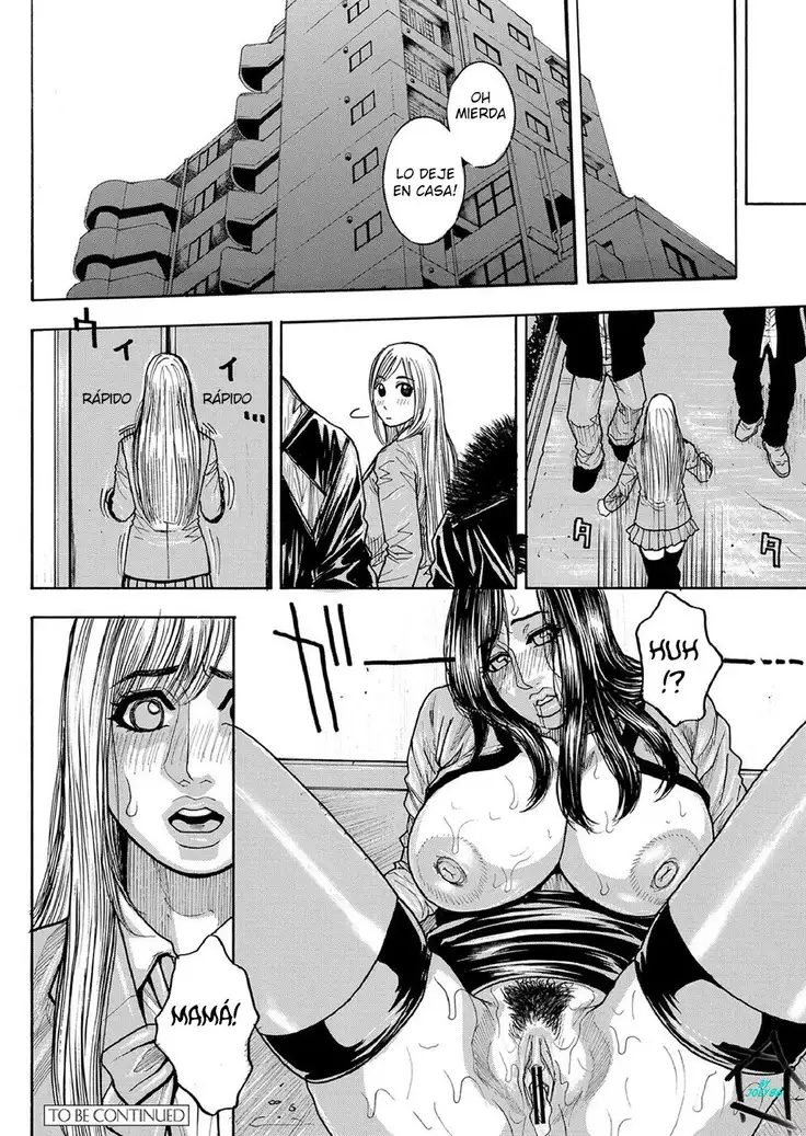 Chigyaku no Wana | A Naughty Trap Ch. 1-3