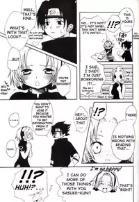 (C61) [73feti (Hinoe Nami)] Very Very Pretty Good Face Love Boy (Naruto) [English] [DarkNinja]