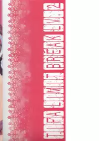 (C80) [Cotojikan (Cotoji)] TIFA LIMIT BREAK LV.2 (Final Fantasy VII)