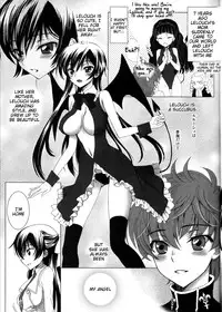 (C82) [MAX&COOL. (Sawamura Kina)] Koakuma Panty ~Sweet Devil's Panty!~ (CODE GEASS: Lelouch of the Rebellion)[English] [Tigoris Translates]