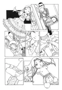 [Kago Shintarou] Rokushiki Tensou Atraxia