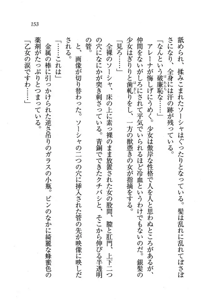 Circus~聖杯の魔法使い