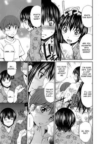 [Sabashi Renya] Boku no Hot Spot Ch. 1-3 [English] [TripleSevenScans]