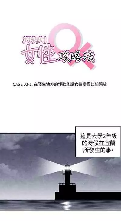 生物學的女性攻略法