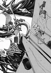 [Bect (Aoume Kaito)] Re Birth (Vision of Escaflowne)