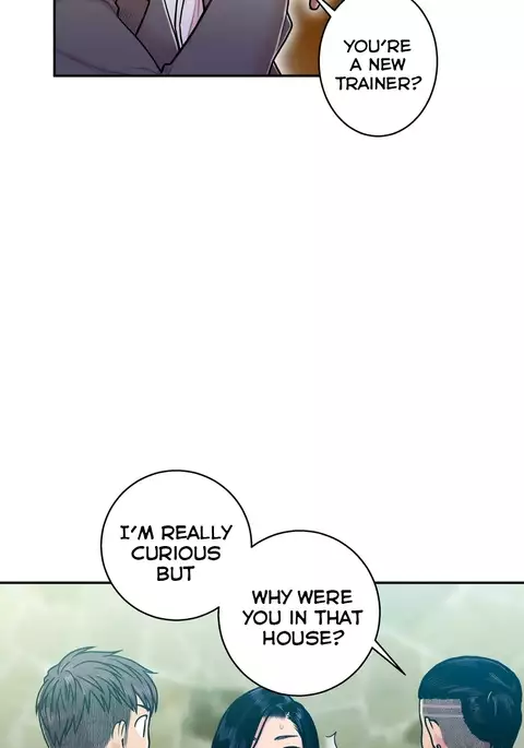 Ghost Love Ch.1-35