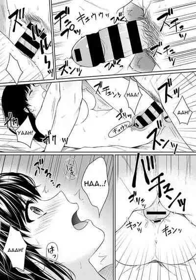 Sensei to Boku Ch. 1-10.2