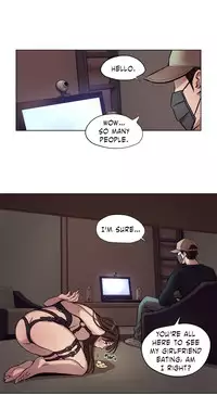 [Ramjak] Atonement Camp Ch.1-35 (English) (Ongoing)