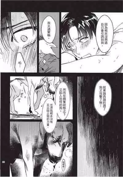 Chihireru Kubiwa | 碎裂的项圈