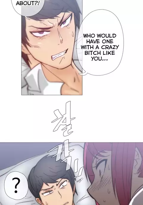 Household Affairs Ch.1-43