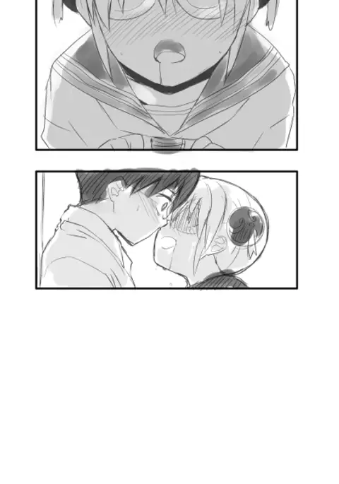 Shinpachi-kun ga Kawaisou na Hanashi