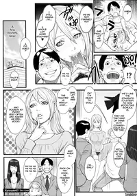 [Combat Ecchu] Milky Bitch Ch. 1-17 [English] {Tadanohito}