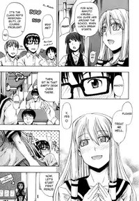 [Takashiro Go-ya] Innyou Alice | Pee Drinking Alice Ch. 1-3 + Bangai Hen [English] =Little White Butterflies=