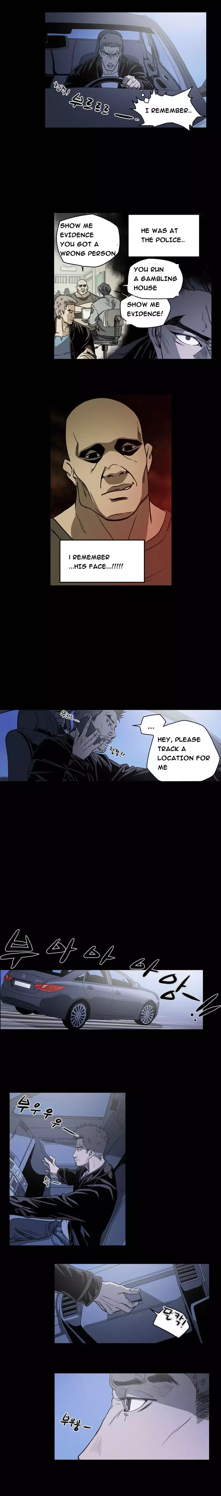 Kitsch | Disrespectful Bitch Ch. 1-63