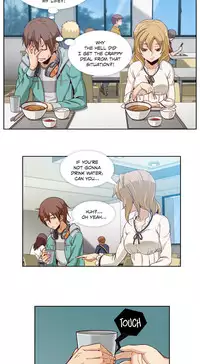 [Yi Hyeon Min] Secret Folder Ch.1-7 (English) (Ongoing)