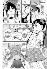 [Isawa Nohri] Puni Hada Tsuru Suji | Squishy Bodies Smooth Slits Ch.1-4 [English] {Mistvern}