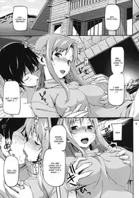 [SNOB NERD WORKS (Sameda Koban)] HARD MODE (Sword Art Online) [English] [CGrascal] [Digital]