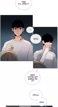 [Silverstar] Talk To Me Ch.1-37 (English) (Ongoing)