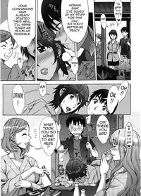 [Hanzaki Jirou] Ama Ero - Sweet Sugar Baby Ch. 1-6 [English] [Tadanohito] [Decensored]