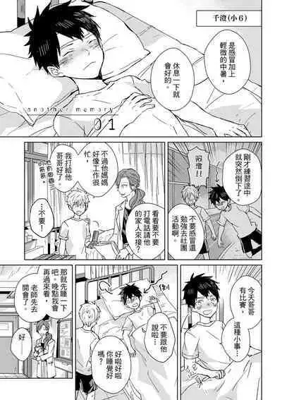 The Monster of Memory Vol.1-Vol.3