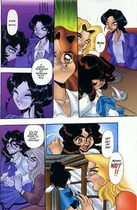 [Wingbird] Sin and Extasy (English)