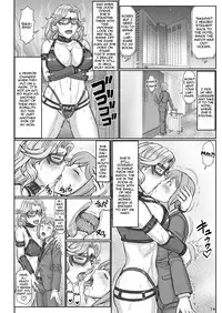 [Gouon (SWA)] Mama wa Russian Half no Akuyaku Wrestler - Icha Love Kyuuai Hen | My Mom is a Half-Russian Heel Wrestler - The Sexy Love-Dovey Courting Edition [English] [Zero Translations] [Digital]