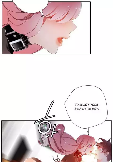 Lilith`s Cord Ch.1-14