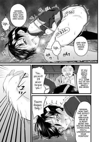 [Peko Renmei (Kosuke Poke)] Ninja Shounen Choukyou Nikki -Hansuke Hen- [English] [Yuuta's Blog] [Digital]