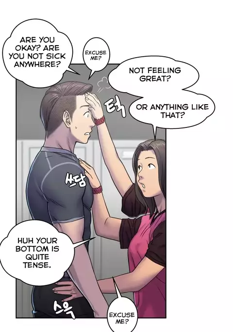 Ghost Love Ch.1-22