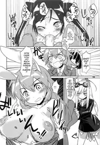 (C79) [Peθ (Moju)] PF☆ST (Strike Witches) [English] {doujin-moe.us}