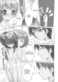 [Haduki Shishimaru] Sweet Strawberry Magic ACT.1&2 (English)