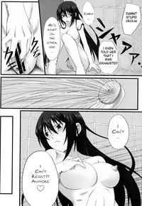 (COMIC1☆5) [Wonderful Life (emanon123)] Shinonono! (IS <Infinite Stratos>) [English] [Kibitou4Life]