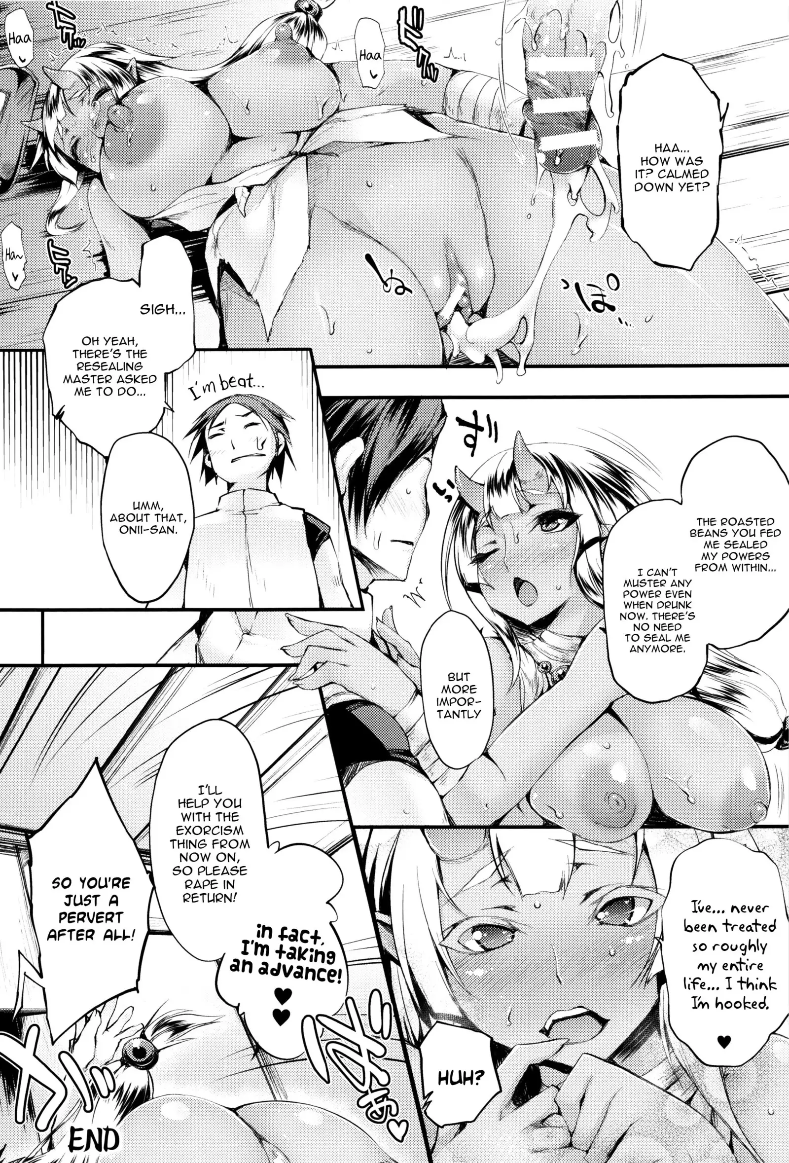 Sakusaku Meat Pie Ch. 1-3, 5