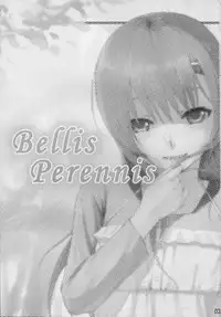 (SC41) [Cior (ken-1)] Bellis Perennis (Hayate no Gotoku!)