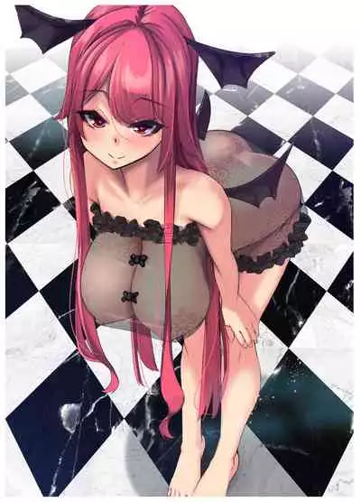 [DREAM RIDER (Yukito)] Amaama Ecchi na Gensoukyou ~Yukibako ~2021-08~ (Touhou Project) [Digital]