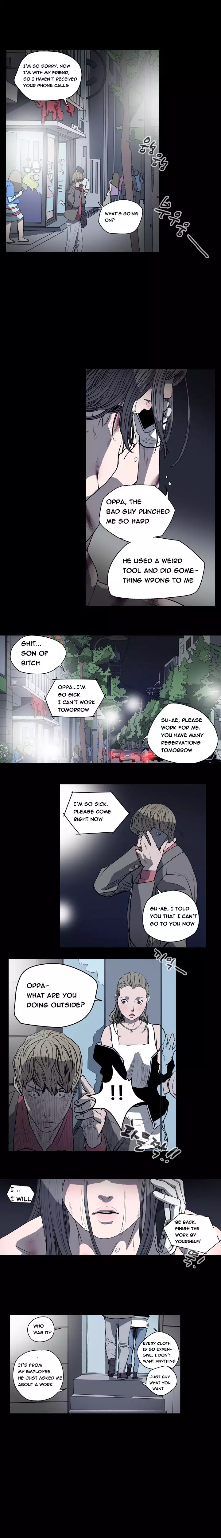 Kitsch | Disrespectful Bitch Ch. 1-63