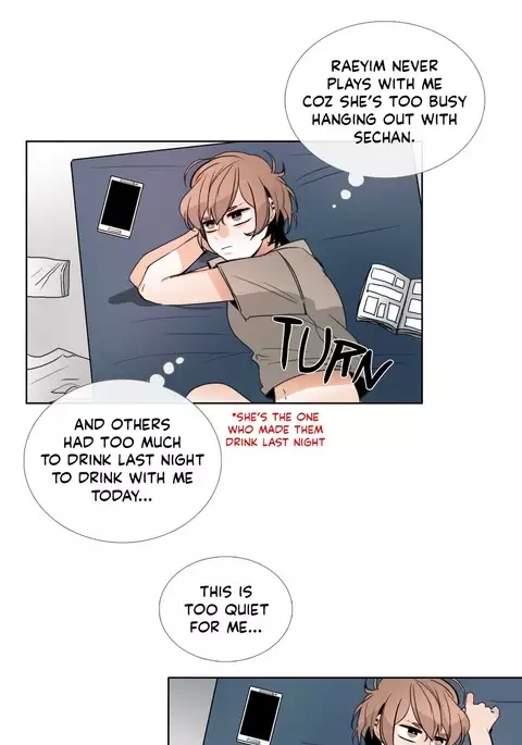 Talk To Me Ch.1-40